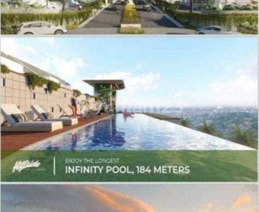 Dijual Rugi VILLA 2.5 Lantai SERENITY CENTRAL CITY Cluster HILLSIDE ROSEWOOD  lokasi sekupang 2