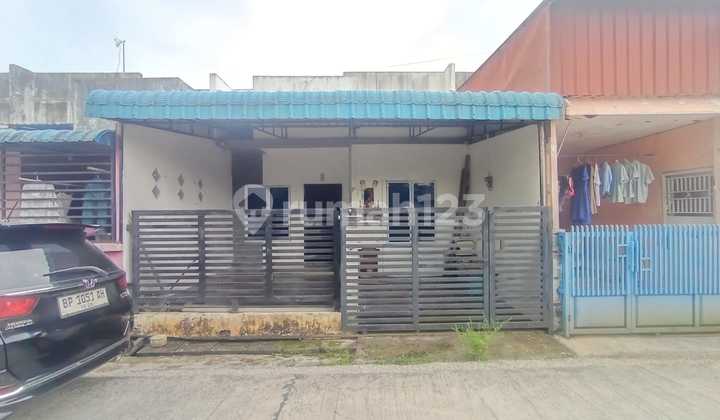 Beautiful House for Sale Cheap Eden Park Fully Renovated Near Taqga School Batam Center