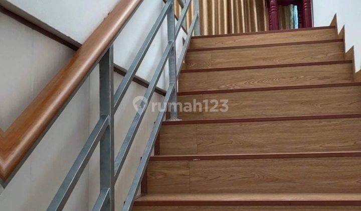 Dijual Rumah 2 Lantai Tropicana Residance Full Renovasi Dekat Pasar Pasir Putih Batam Centre 2