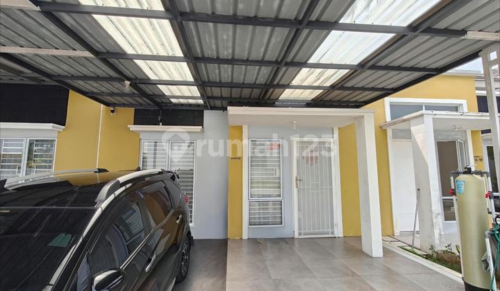 Rumah Dijual Cepat Butuh Dana, Asley View Dekat Orchard Park Batam Center