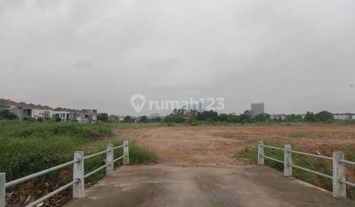 Dijual Lahan 1 Ha (10.000)m² Peruntukan Jasa Lokasi Ocarina Batam Center  1