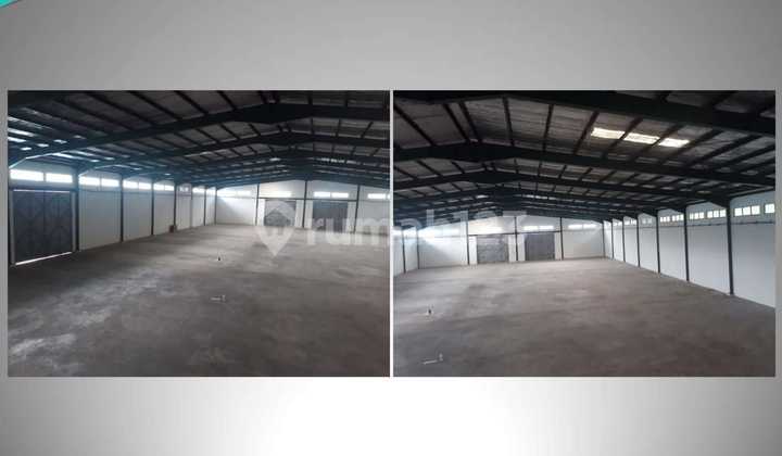 Dijual Gudang Villa Panbil Industri Park Dekat Muka Kuning Batam Kota Pulau Batam Kepri