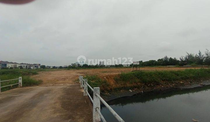 Dijual Lahan 1 Ha (10.000)m² Peruntukan Jasa Lokasi Ocarina Batam Center  2