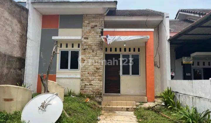 Dijual Murah Rumah Barcelona Siap Huni Dekat Bandara Batam Centre  1