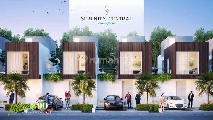 Dijual/Take Over Rugi Villa Serenity Central Cluster (Rosewood)  1