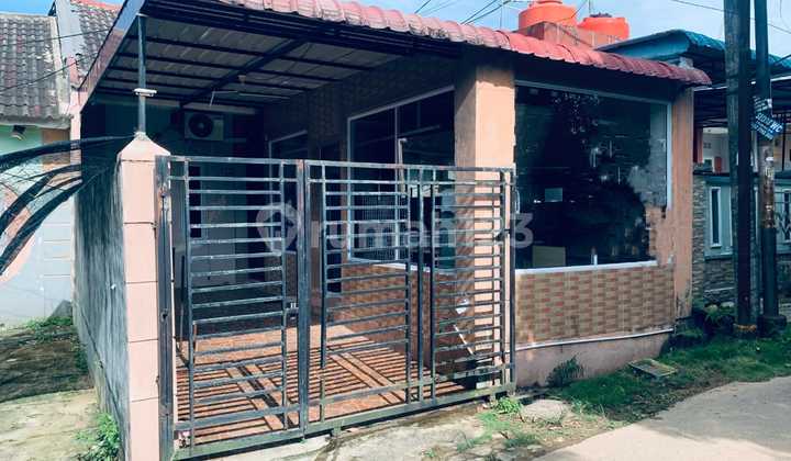 Rumah Dijual Murah Bukit Palem Permai Full Renovasi Batam Centre