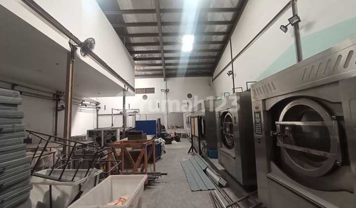 Cheap Sale of 2-Story Warehouse Near Melcem, Batu Ampar Area, Batam