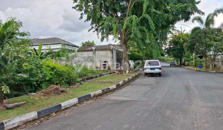 Only 2.85 Million/M², Area 1013M², Cheap Sale, Crown Hill Plot Near Pollux Habibie Apartment, Batam Centre