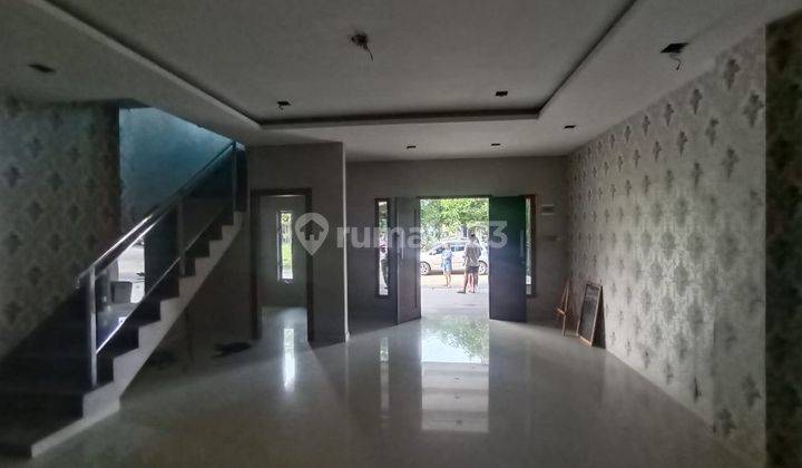 Dijual Murah Rumah Cantik 2.5 Lantai Anggrek Mas 2 Full Renovasi Dekat Sekolah Juwita Batam Centre 2