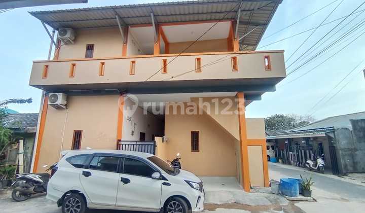 Kost Dijual Murah 2 Lantai Batu Besar Full Renovasi Dekat Nongsa Kost Dijual Murah 2 Lantai Batu Besar Full Renovasi Dekat Nongsa