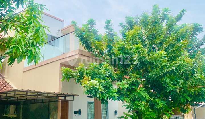 Rumah Cantik Dijual Murah 2 Lantai KDA Full Renovasi Dekat Pasar botania 2 Batam Center
