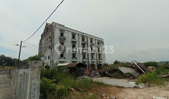 For Sale: 5-Storey School Building 5000m² Near Batam Centre, Batam Island, Riau Islands