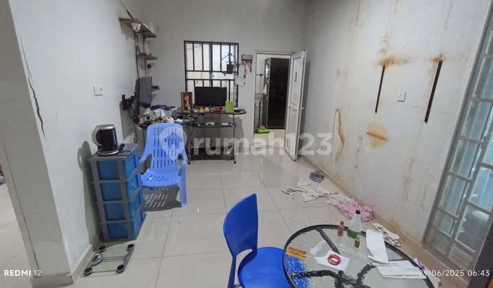 Rumah Dijual Posisi Hook Sandona Residance Full Renovasi Dekat UIB Baloi  2