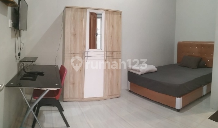 Dijual Rumah Kost Elite 2 Lantai Citra Batam Full Renovasi Depan Morning Bakary  Batam Centre