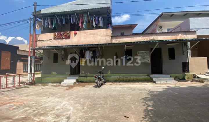 Rumah Kost Dijual Murah Legenda Malaka Tanah 200, 20 Kamar Dekat Mega Legenda