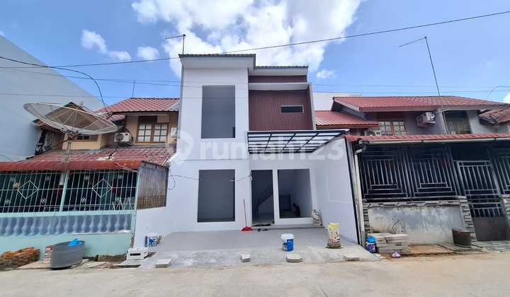 Rumah Dijual Murah, Batu Batam Indah 2 Lantai Full Renovasi Dekat Rs Awal Bros Baloi Rumah Dijual Murah, Batu Batam Indah 2 Lantai Full Renovasi Dekat Rs Awal Bros Baloi