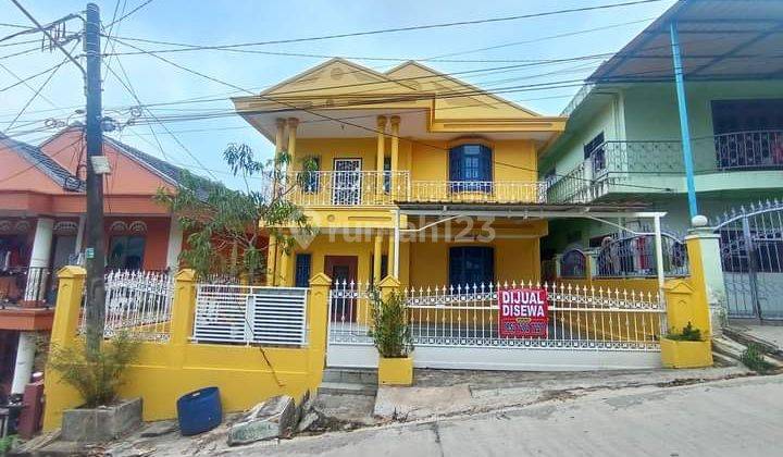 Dijual Rumah Cantik 2 Lantai Bengkong Baru Dekat Holland Bakery Bengkong  1