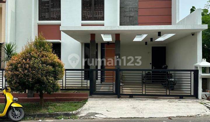 Djual Rumah Cantik 2 Lantai Bukit Indah Suka jadi Dekat Kepri Mall Batam Center