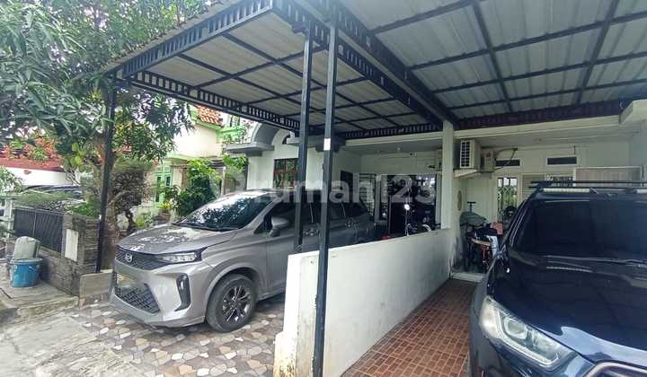 Dijual Rumah 2 Lantai Plamo Garden Full Renovasi Dekat Kepri Mall