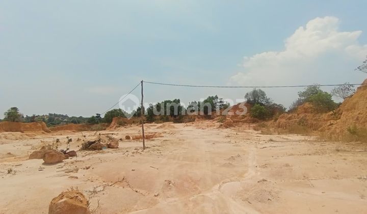 For Rent Industrial Land Batu Besar Nongsa Batam Island