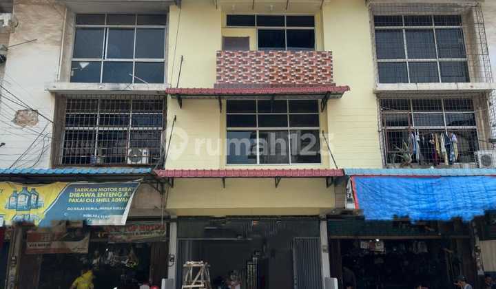 Dijual Ruko Kost-Kostan 3 Lantai Nagoya Point Dekat Dc Mall Nagoya