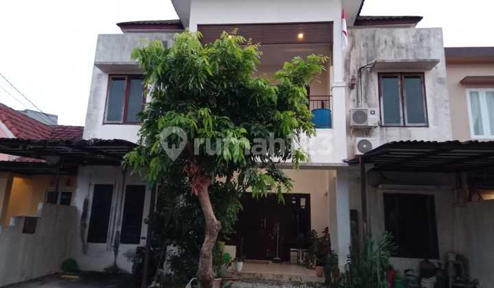 Dijual Rumah 2 Lantai Puri Legenda Full Renovasi Depan Pt Tunas 1 Batam Centre