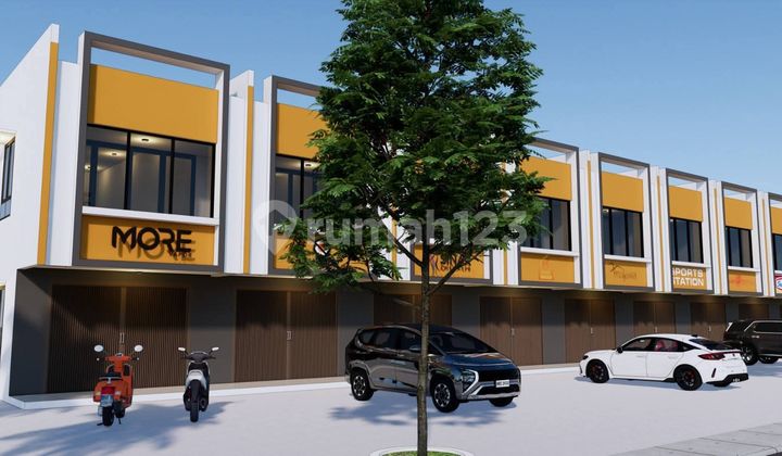 New Louching Ruko Baru 2 Lantai Alladin 2 Dekat Cikitsu Batam Centre New Louching Ruko Baru 2 Lantai Alladin 2 Dekat Cikitsu Batam Centre