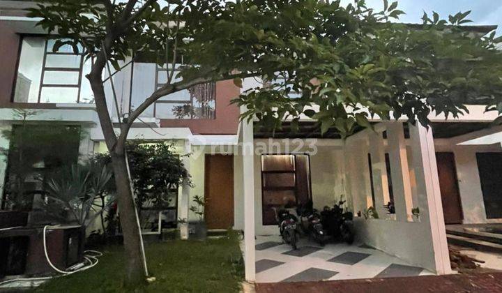 Dijual Rumah Mewah 2 Lantai Grand Orchid Full Renovasi Dekat Orchid Park Batam Centre  1