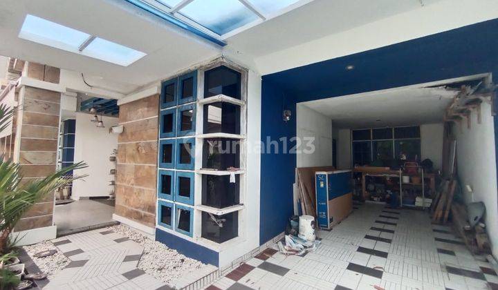 Dijual Rumah 2 Unit Gandeng Green Land cocok Untuk Kost² san Dekat Sekolah Yos Sudarso Batam Centre 1