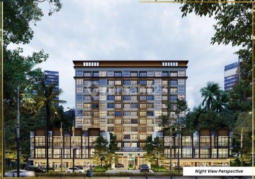 New Launching Apartment Palladium Residence Dekat Pasir Putih Batam Centre 1