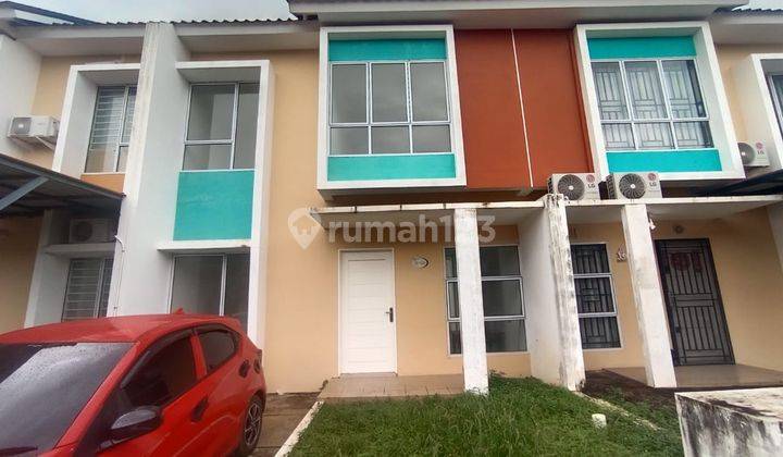 Dijual Rumah Baru Gading Hill Residance Siap Huni Dekat Sei Panas 1