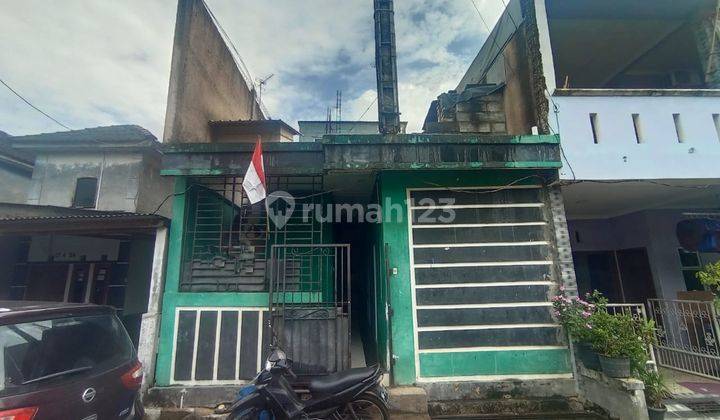 Dijual Rumah Kost Villa Hang Lekir 1.5 Lantai Full Renovasi Dekat Pasar Mega Legenda 1