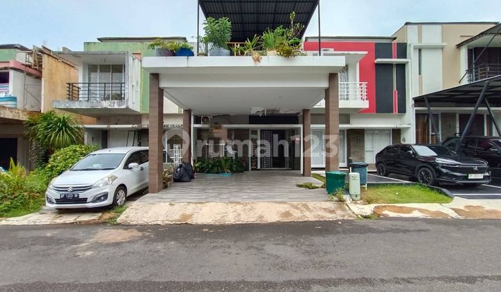 Dijual Rumah Cantik 2 Lantai Bella Vista Full Renovasi Dekat Anggrek Mas 1 Batam Centre Dijual Rumah Cantik 2 Lantai Bella Vista Full Renovasi Dekat Anggrek Mas 1 Batam Centre