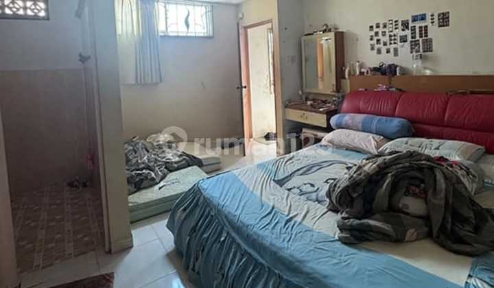 Affordable 2-Story House for Sale in Anggrek Sari, Opposite Mitra Raya Market 2