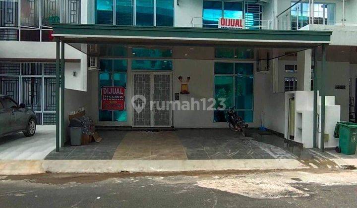 Dijual Rumah 2 Lantai Tropicana Residance Full Renovasi Dekat Pasar Pasir Putih Batam Centre 1