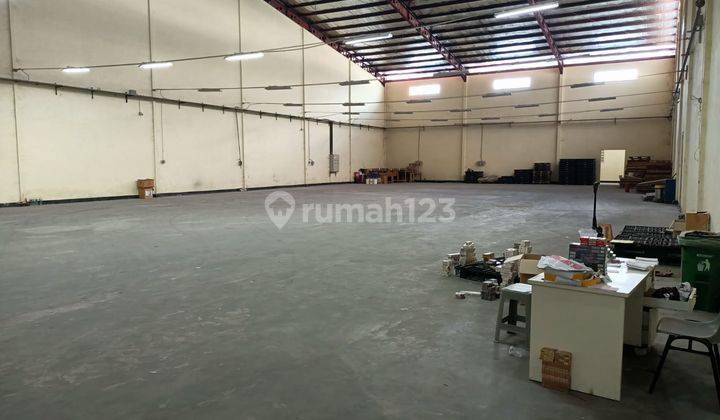 Dijual Gudang Batam Center Industri Park Full Renovasi Batam Center 1