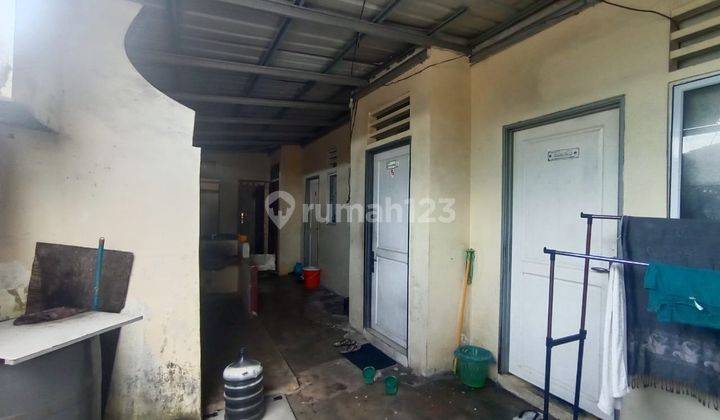 Dijual Murah Rumah Kost2 san Daerah Seraya 10 Kamar Tidur Dekat Rs Harapan Bunda Seraya 2