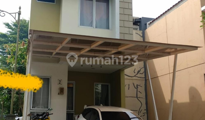 S23_dijual Rumah Cantik Minimalis Siap Huni Gading Serpong S23_dijual Rumah Cantik Minimalis Siap Huni Gading Serpong