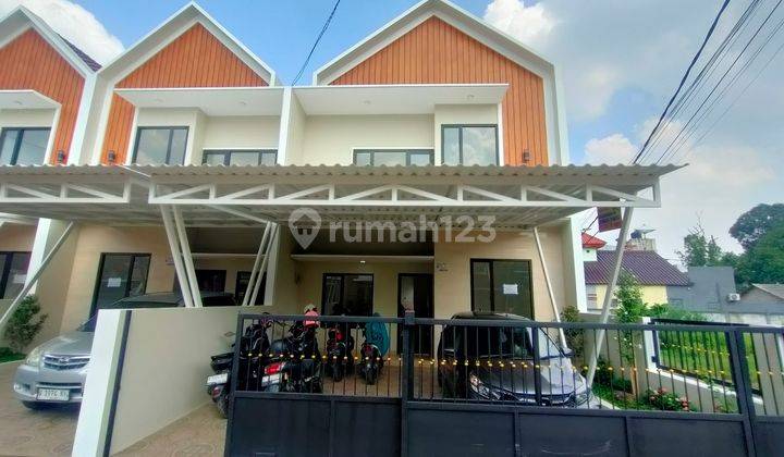 Rumah SHM Siap Huni, Cukup Tanda Jadi, Proses Dibantu Sampai Akad 2