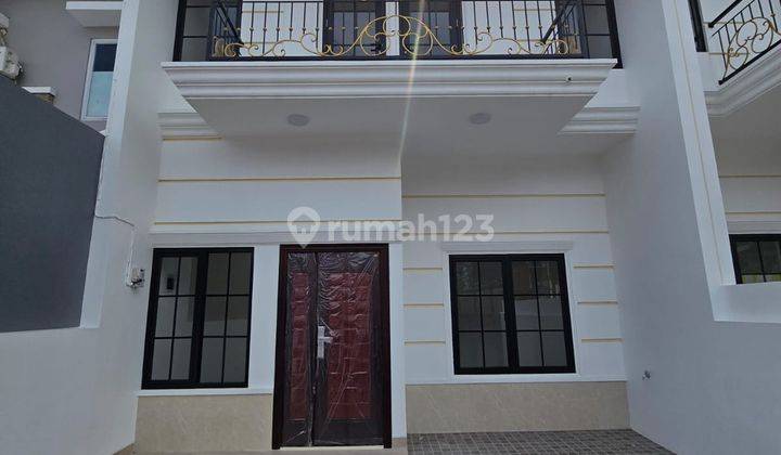 Dijual Rumah Siap Huni, Kota Bekasi 1