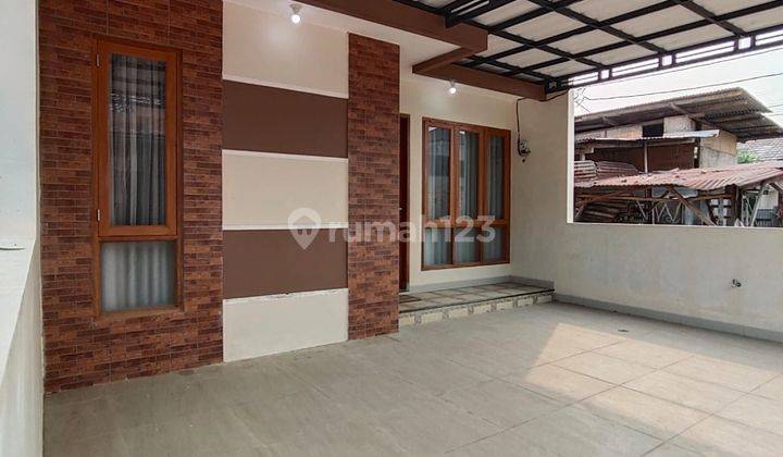 Rumah Siap Huni Dekat Lrt Cikunir 1 Kota Bekasi 2