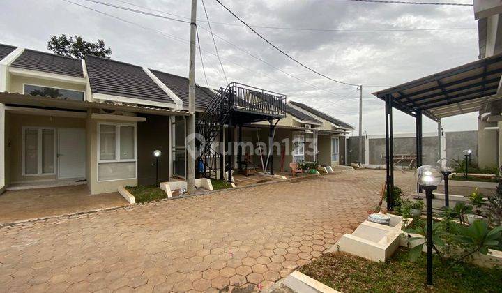 Rumah Baru Shm Dp 10 Jt All In 1