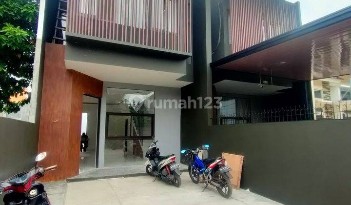 Dijual Cluster Eksklusive, Lokasi Strategis, 10 Menit Ke Tol Jorr, Kota Bekasi. 1