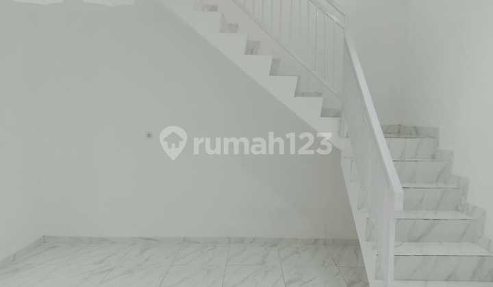 Jual Rumah Baru Dalam Cluster One Gate System, Lokasi Di Pekayon Kota Bekasi. 2