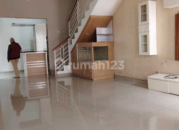 Jual Rumah Baru Dalam Cluster One Gate System, Lokasi Di Pondok Gede 2