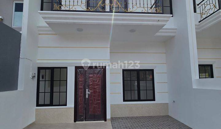 Dijual Rumah Siap Huni, Kota Bekasi 2