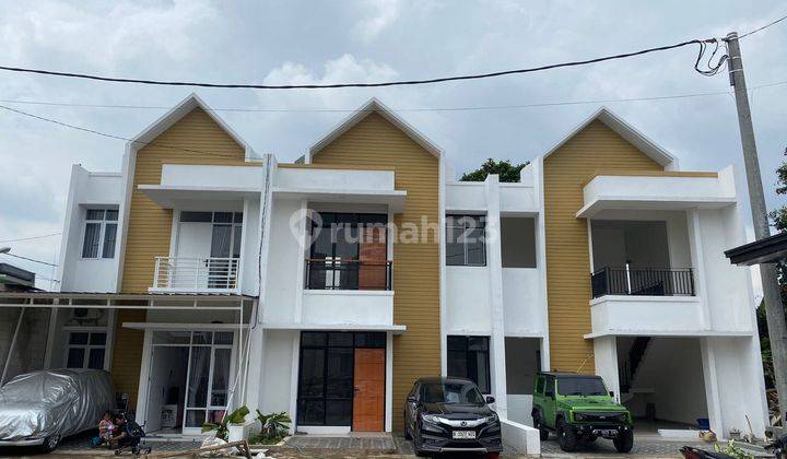 Rumah Dijual, Lokasi Strategis, Dekat Akses Tranportasi Dan Tol Kota Bekasi  1