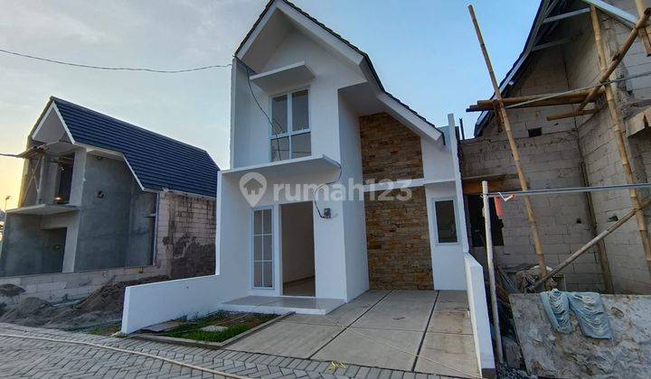 Dijual Rumah 1.5 Lantai, Haraga All In, Cikunir Kota Bekasi. 2