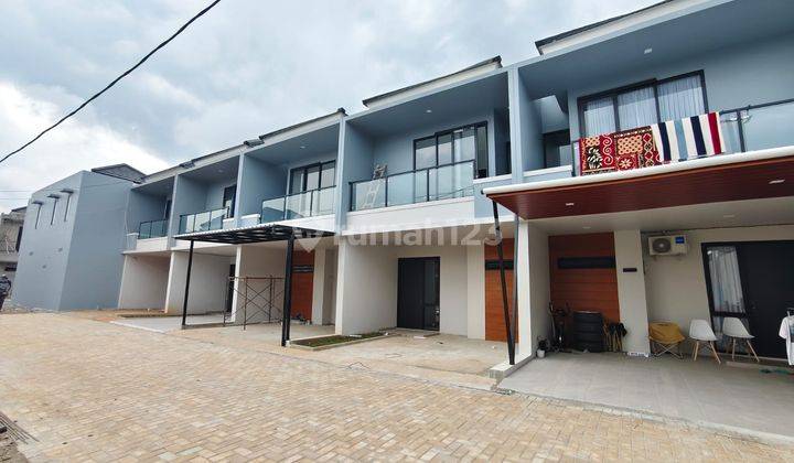 Dijual Cluster Di Jatiwaringin Kota Bekasi 1