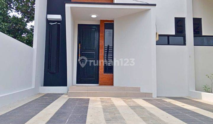 Modal 2 Juta Punya Rumah Dijual Cimuning  2